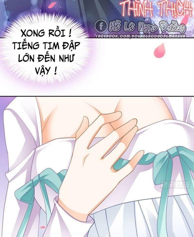 Bổn Vương Muốn Nàng - Chap 28