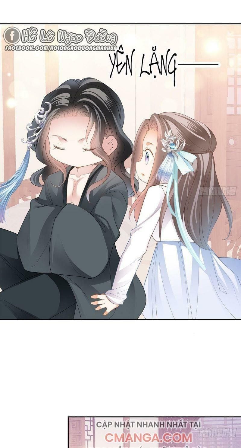 Bổn Vương Muốn Nàng - Chap 28