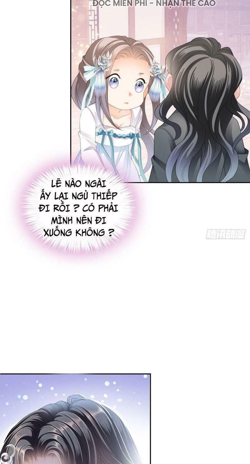 Bổn Vương Muốn Nàng - Chap 28