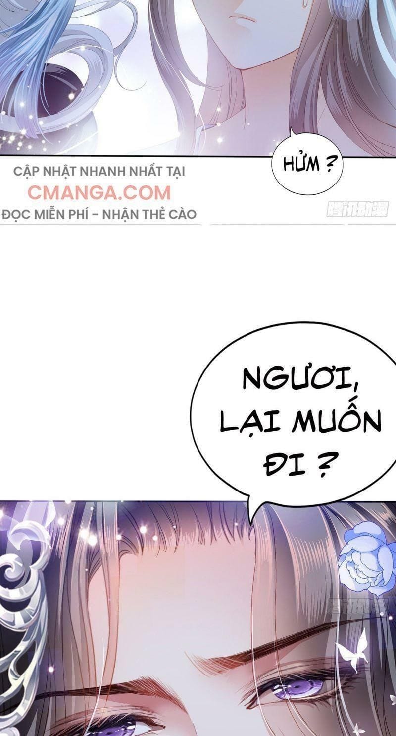 Bổn Vương Muốn Nàng - Chap 28
