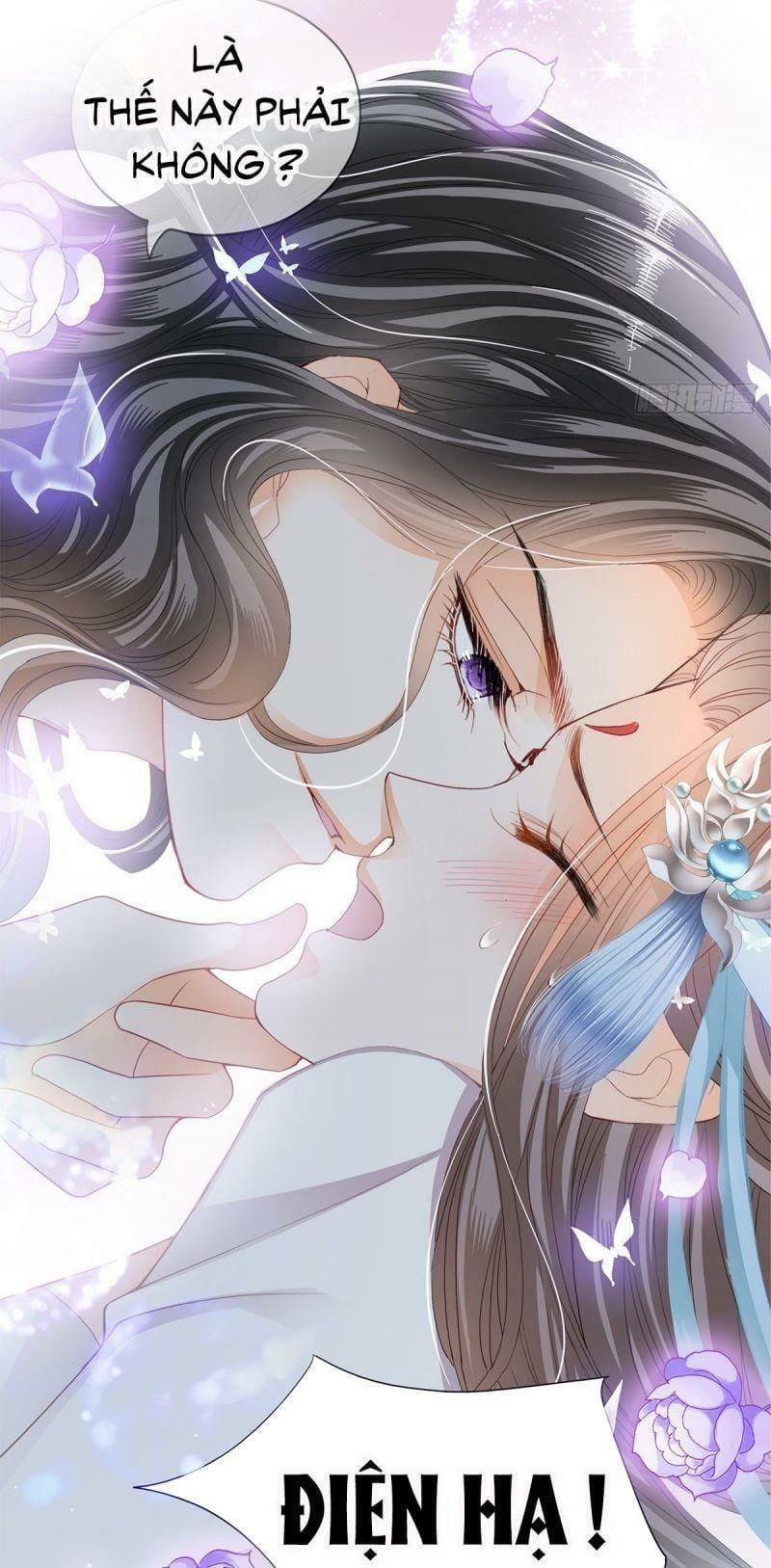 Bổn Vương Muốn Nàng - Chap 29
