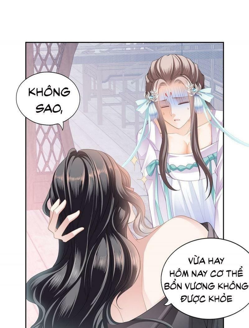 Bổn Vương Muốn Nàng - Chap 29
