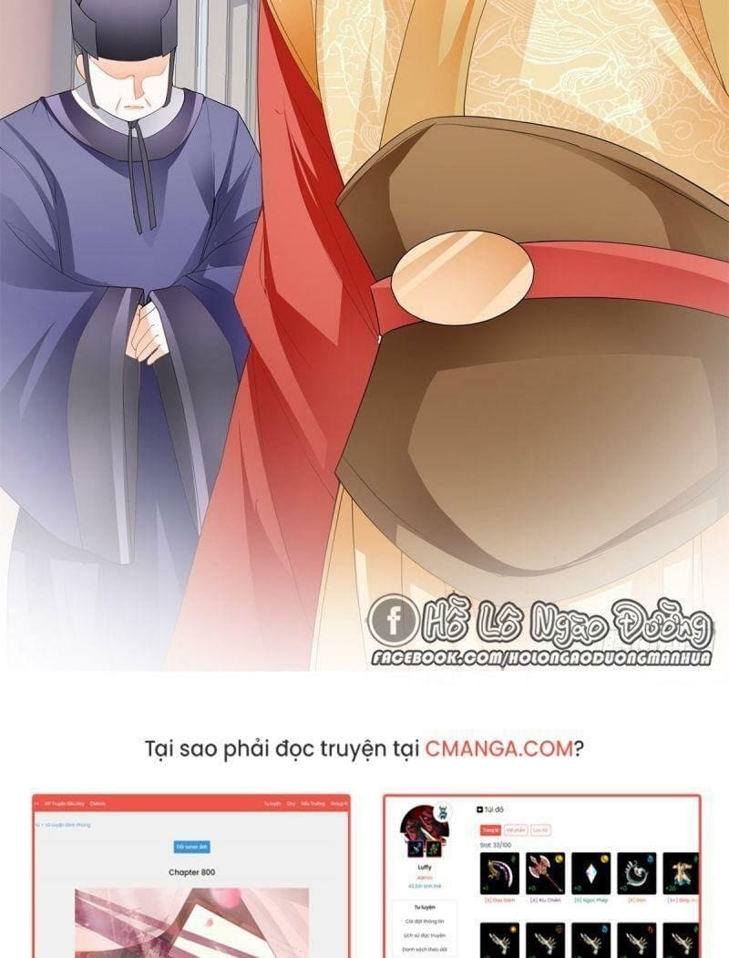 Bổn Vương Muốn Nàng - Chap 29