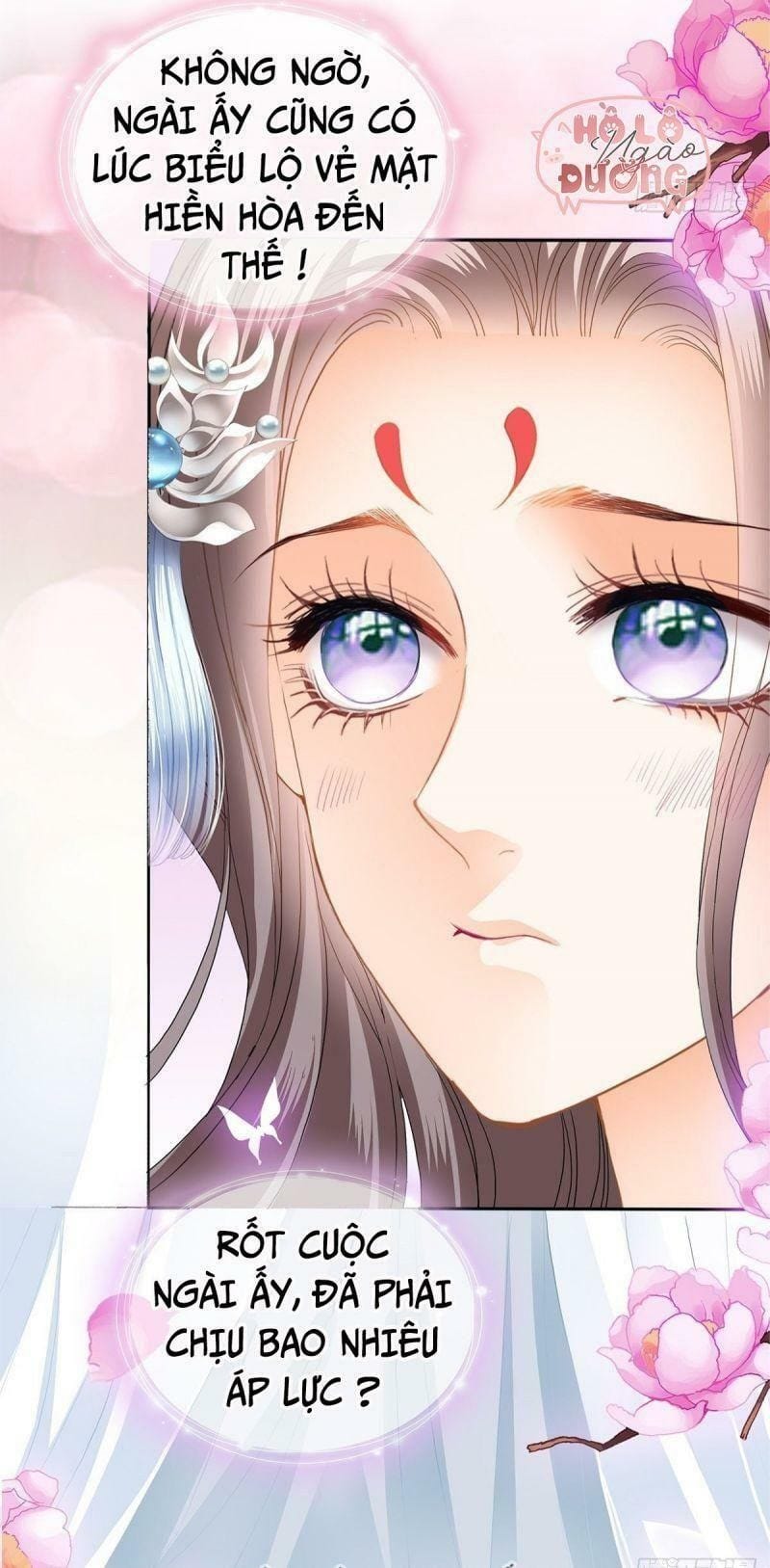 Bổn Vương Muốn Nàng - Chap 29