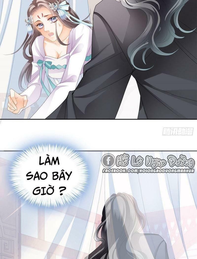 Bổn Vương Muốn Nàng - Chap 29