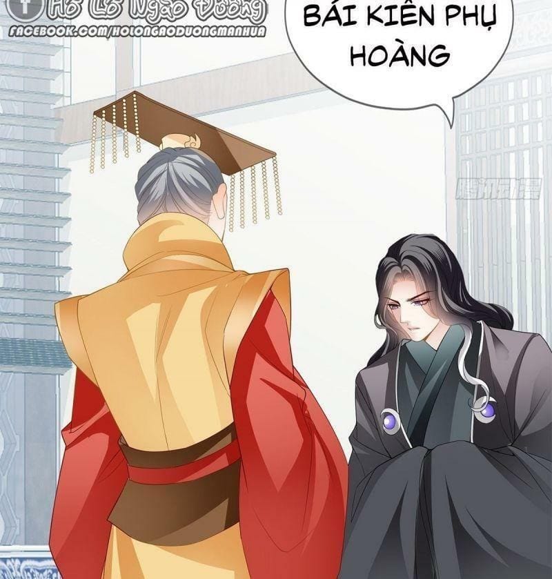 Bổn Vương Muốn Nàng - Chap 29