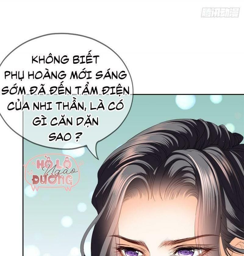 Bổn Vương Muốn Nàng - Chap 29