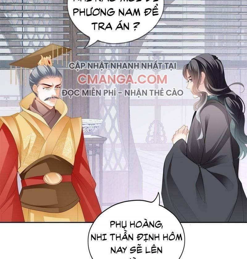 Bổn Vương Muốn Nàng - Chap 29