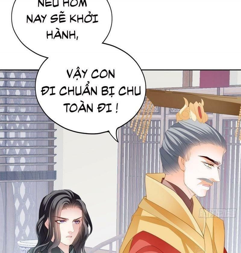 Bổn Vương Muốn Nàng - Chap 29