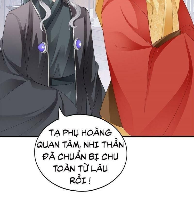 Bổn Vương Muốn Nàng - Chap 29
