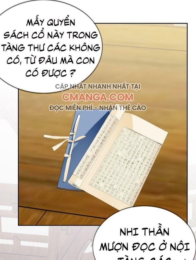 Bổn Vương Muốn Nàng - Chap 29