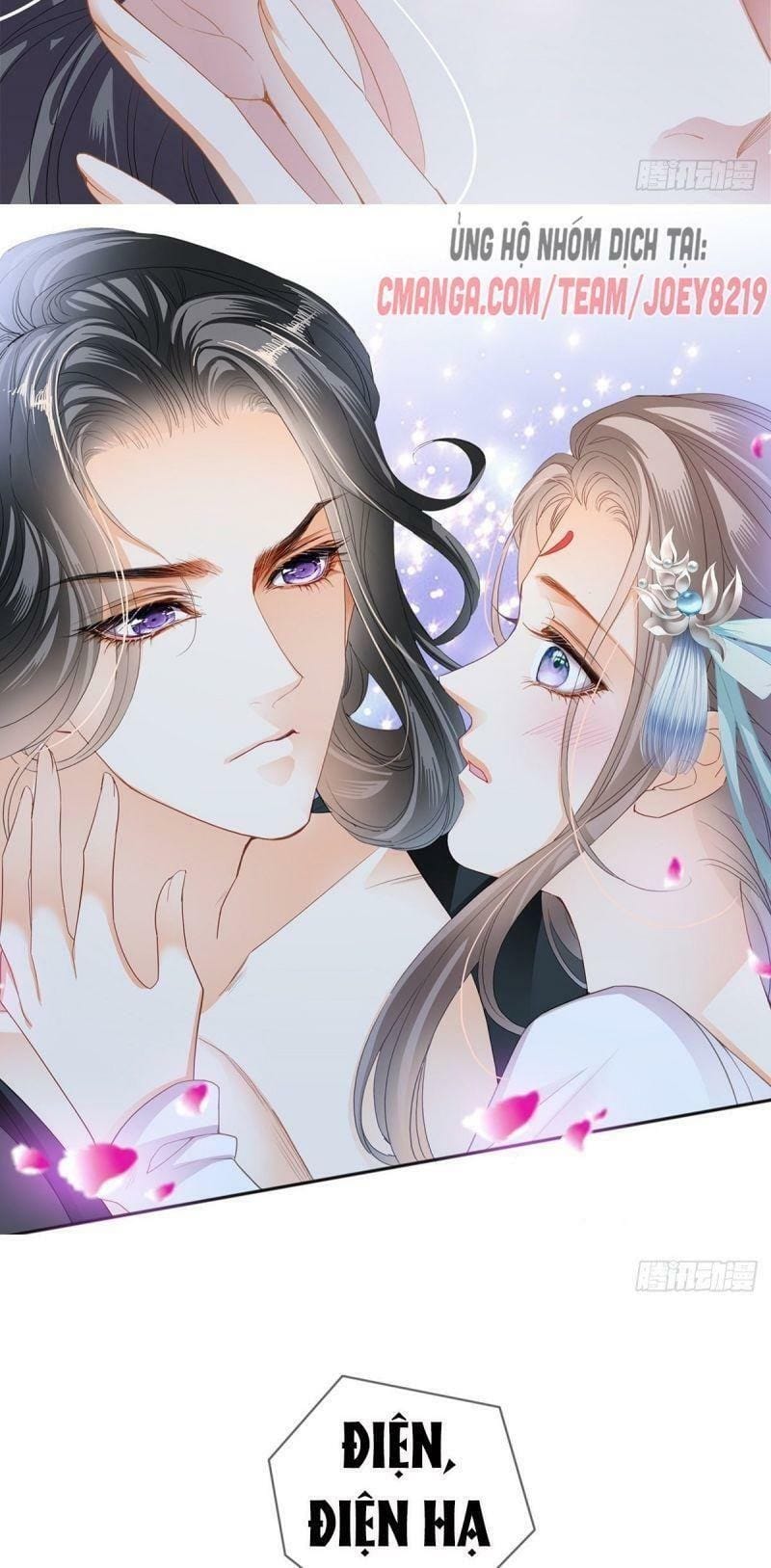 Bổn Vương Muốn Nàng - Chap 29