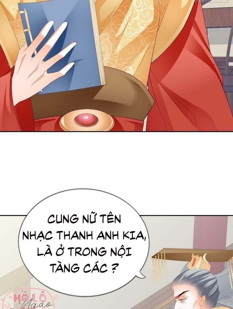Bổn Vương Muốn Nàng - Chap 29