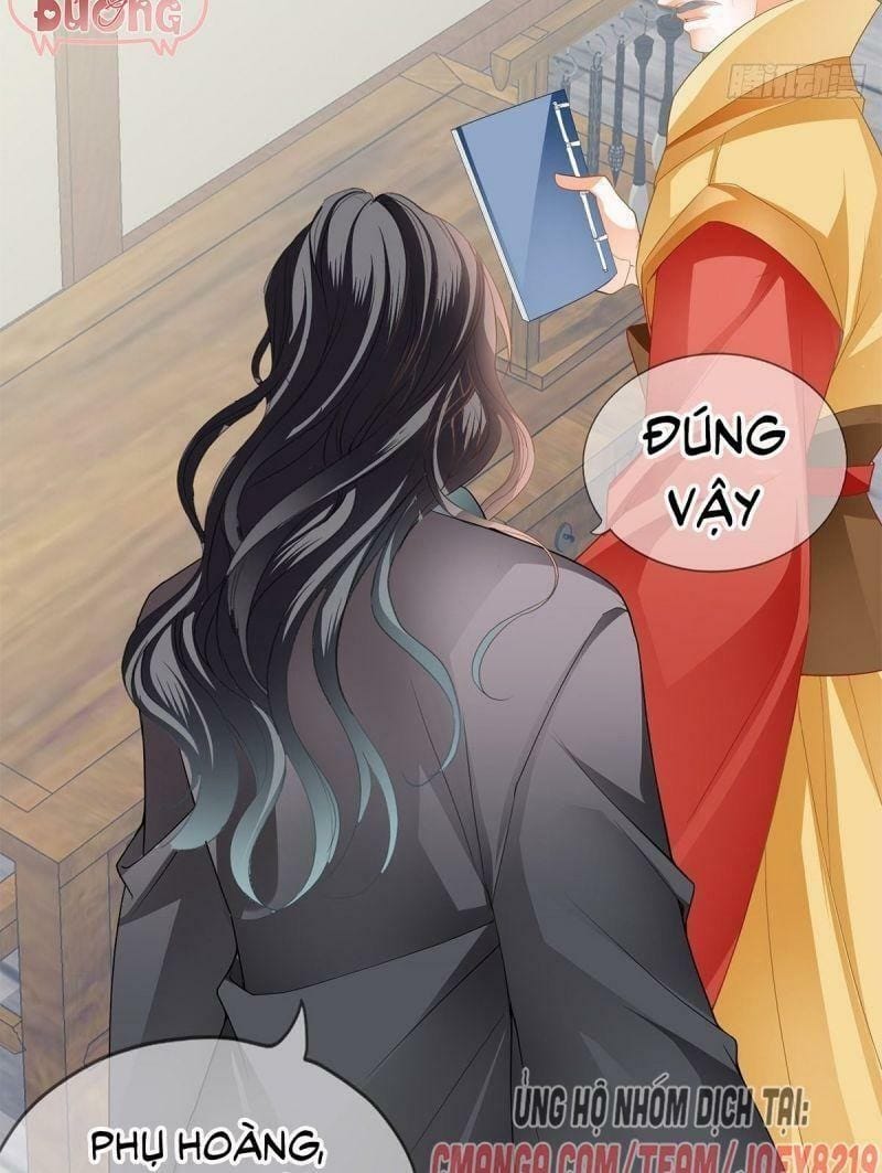 Bổn Vương Muốn Nàng - Chap 29