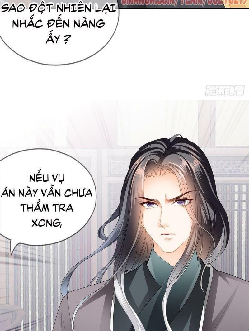 Bổn Vương Muốn Nàng - Chap 29