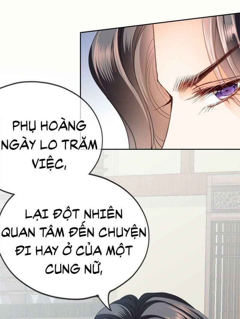 Bổn Vương Muốn Nàng - Chap 29