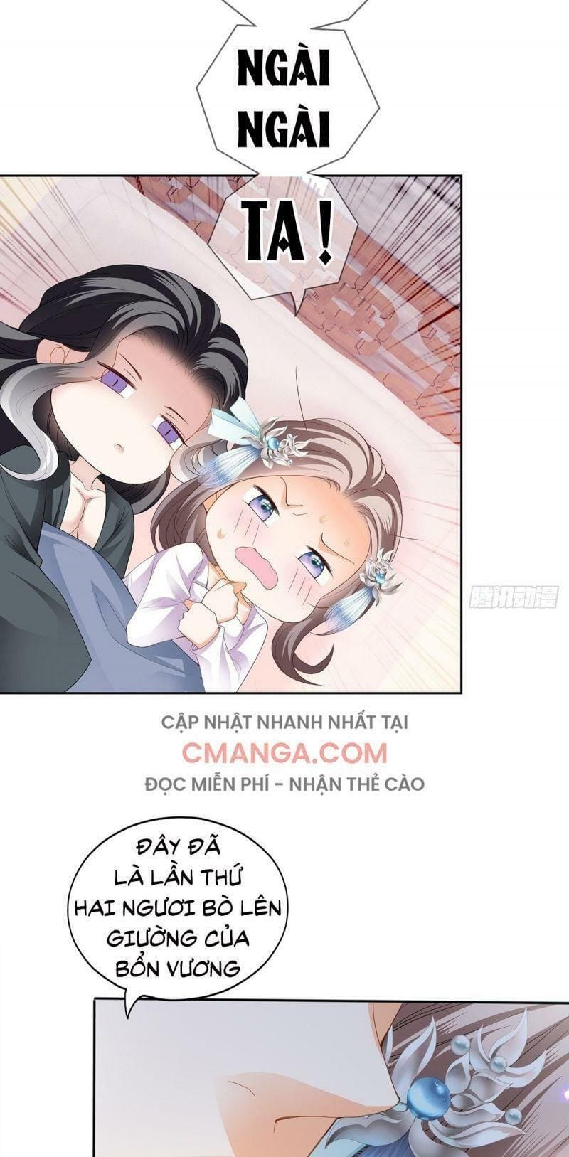 Bổn Vương Muốn Nàng - Chap 29