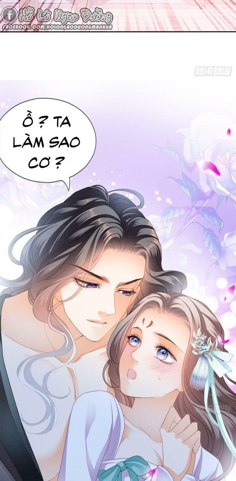 Bổn Vương Muốn Nàng - Chap 29