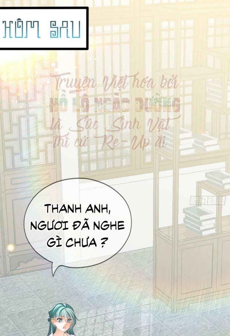 Bổn Vương Muốn Nàng - Chap 3