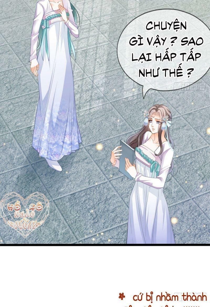 Bổn Vương Muốn Nàng - Chap 3