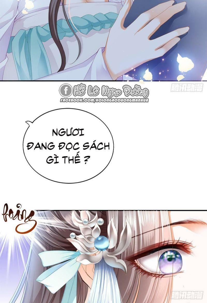 Bổn Vương Muốn Nàng - Chap 3