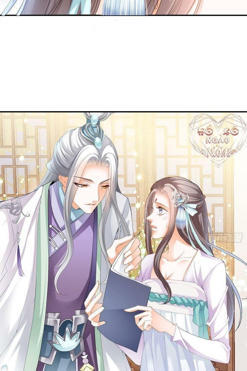 Bổn Vương Muốn Nàng - Chap 3