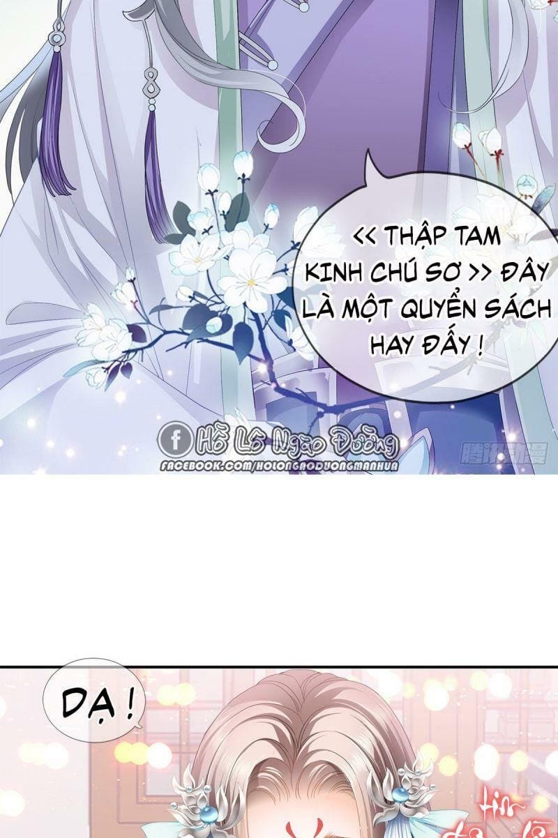 Bổn Vương Muốn Nàng - Chap 3
