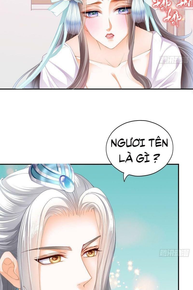 Bổn Vương Muốn Nàng - Chap 3