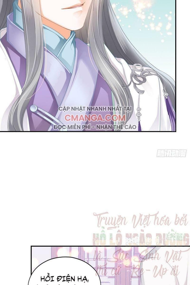 Bổn Vương Muốn Nàng - Chap 3