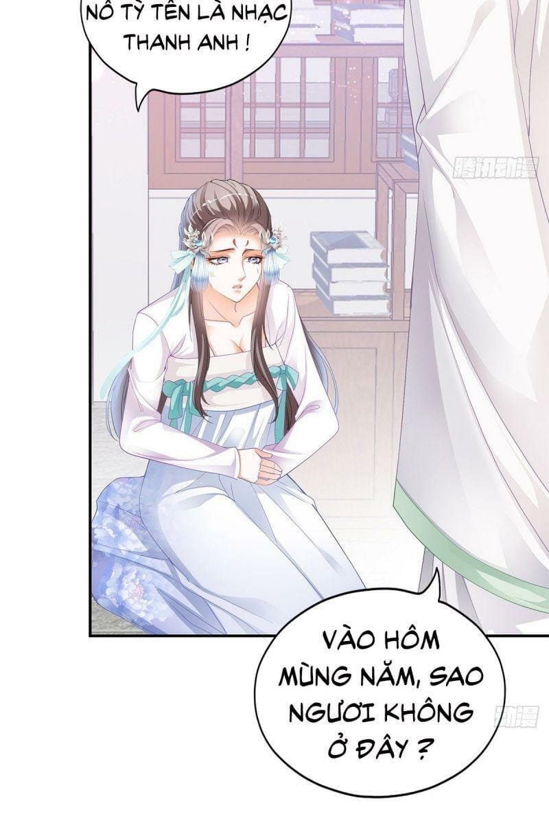 Bổn Vương Muốn Nàng - Chap 3