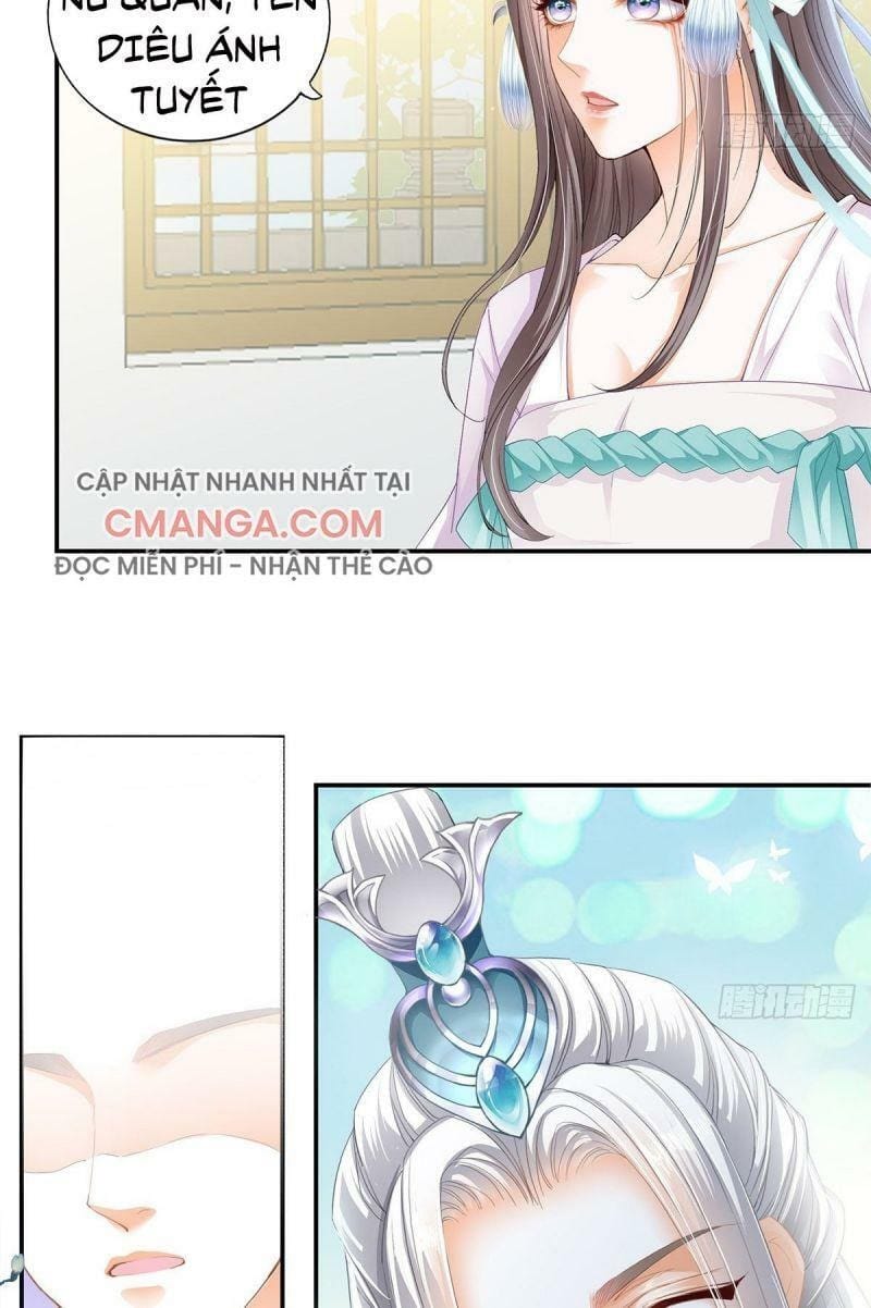 Bổn Vương Muốn Nàng - Chap 3