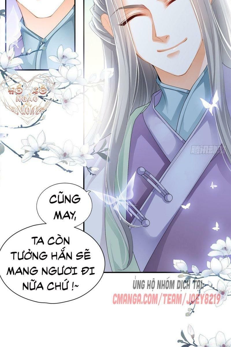 Bổn Vương Muốn Nàng - Chap 3