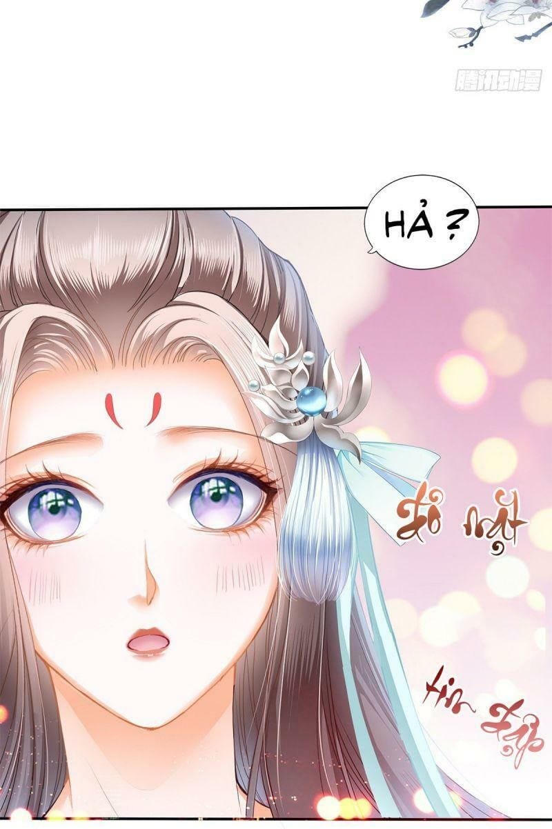 Bổn Vương Muốn Nàng - Chap 3