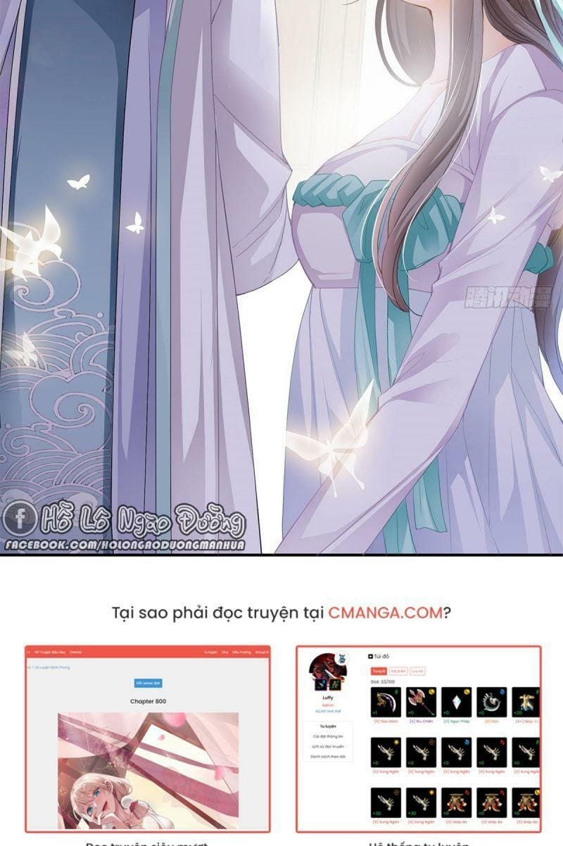 Bổn Vương Muốn Nàng - Chap 3