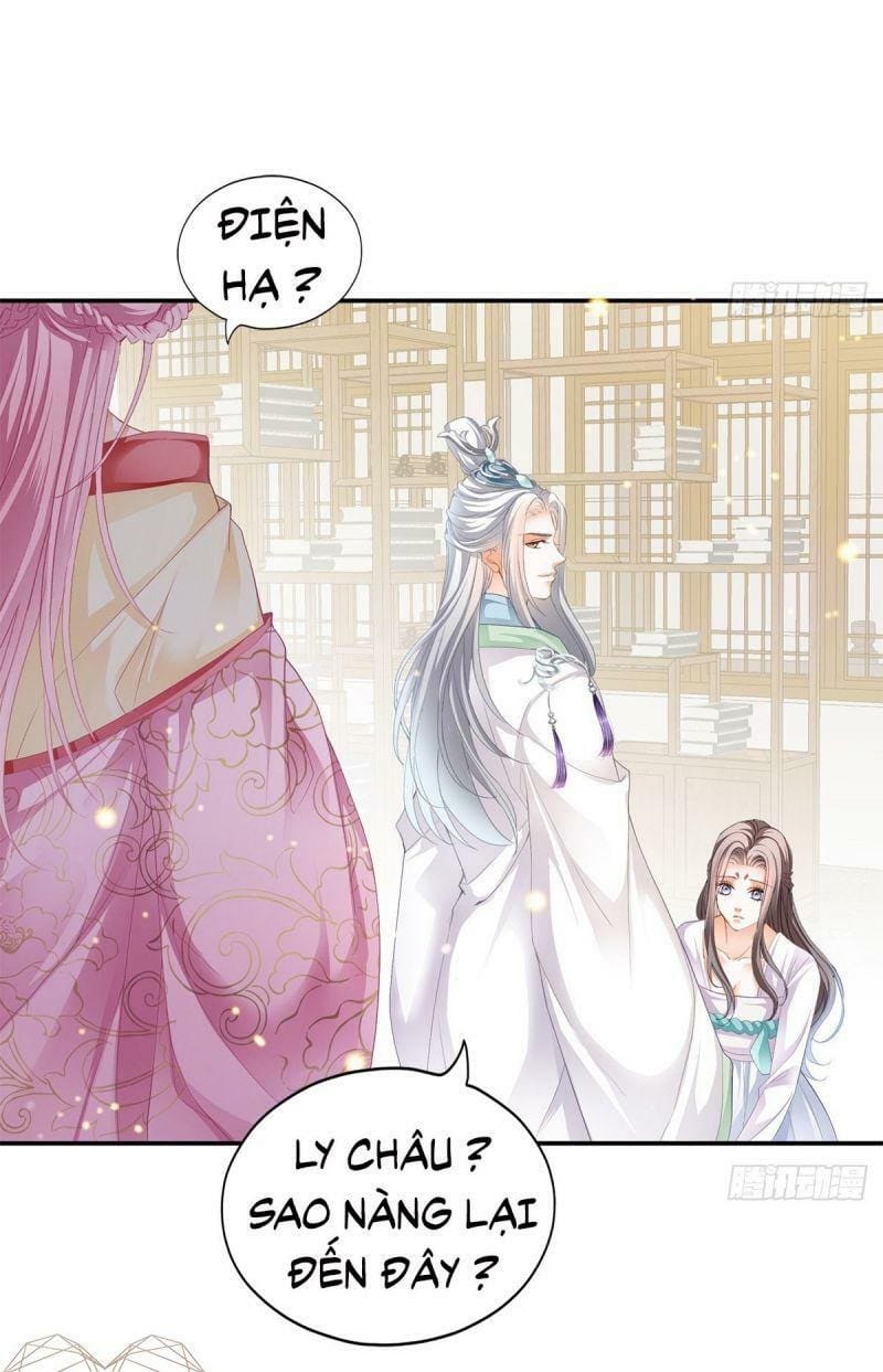 Bổn Vương Muốn Nàng - Chap 3