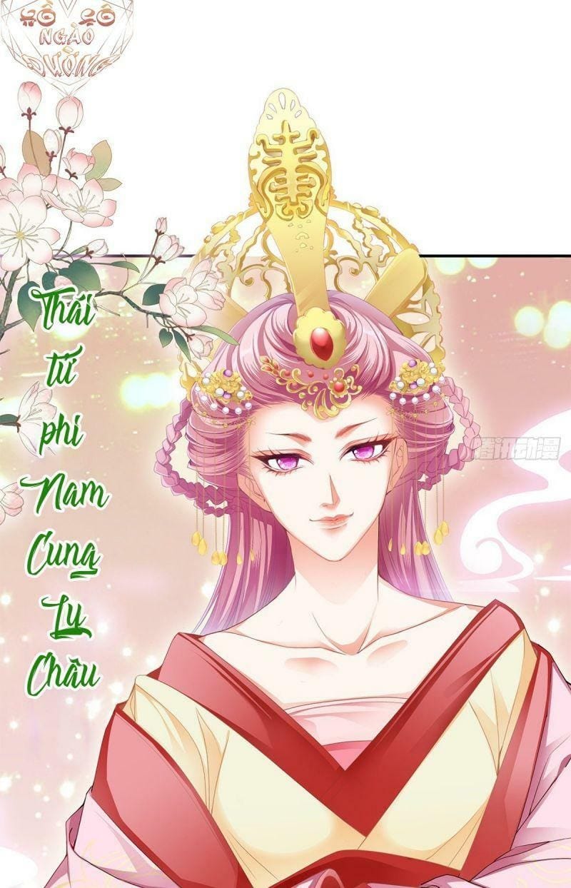 Bổn Vương Muốn Nàng - Chap 3
