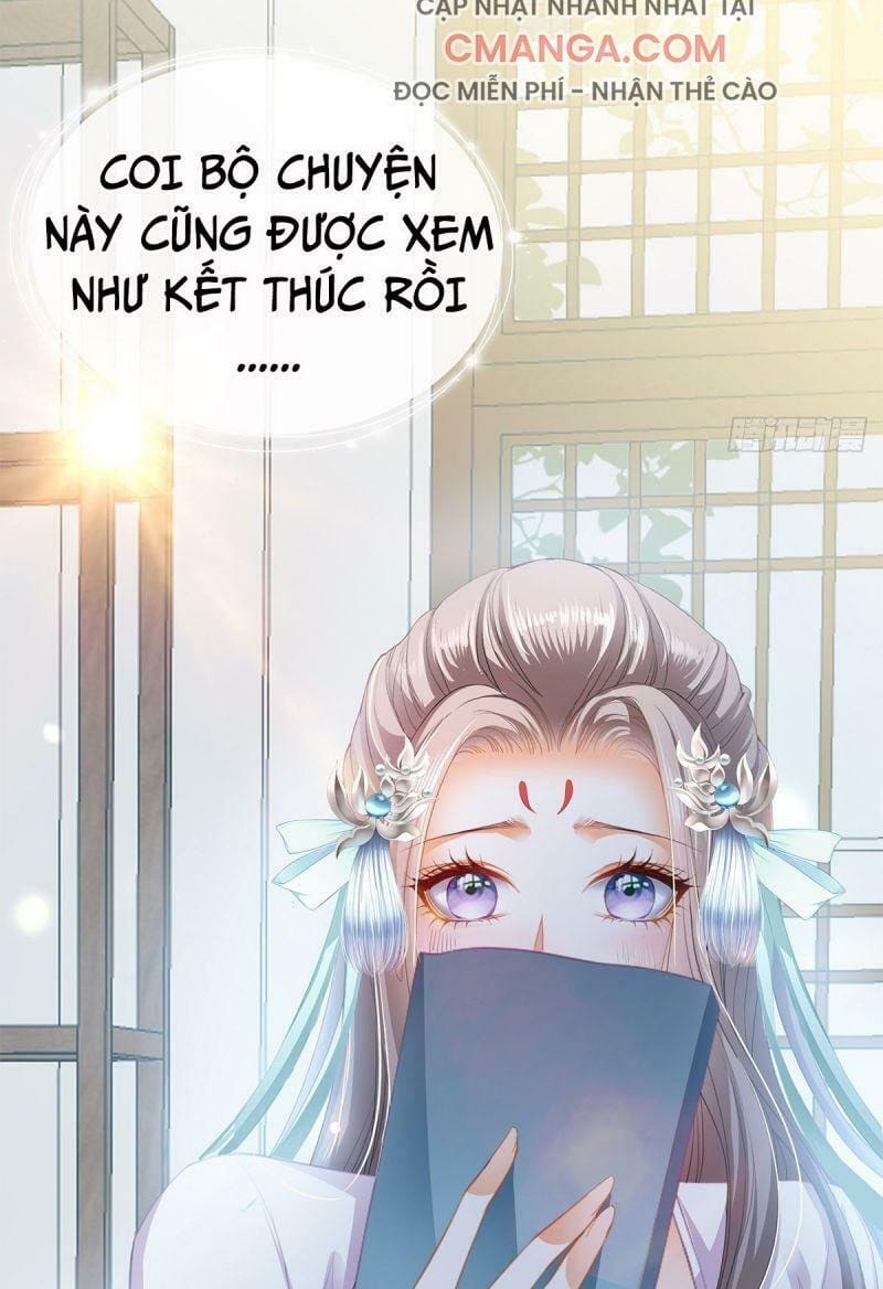 Bổn Vương Muốn Nàng - Chap 3