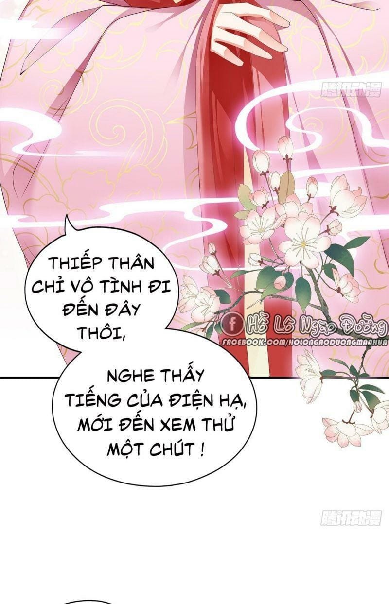 Bổn Vương Muốn Nàng - Chap 3