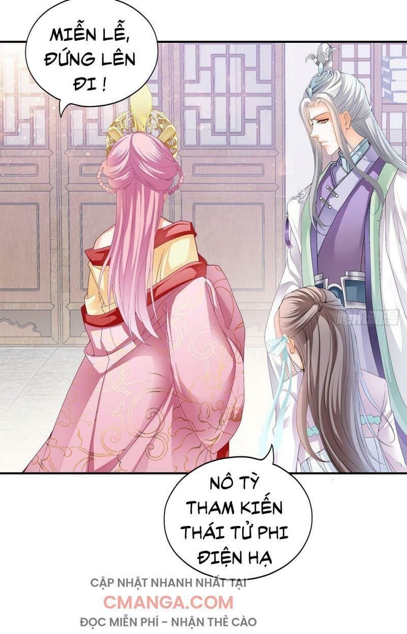 Bổn Vương Muốn Nàng - Chap 3