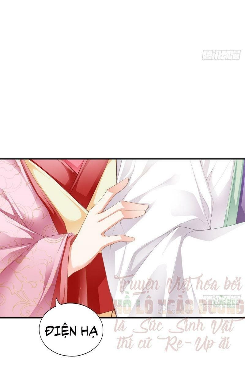 Bổn Vương Muốn Nàng - Chap 3