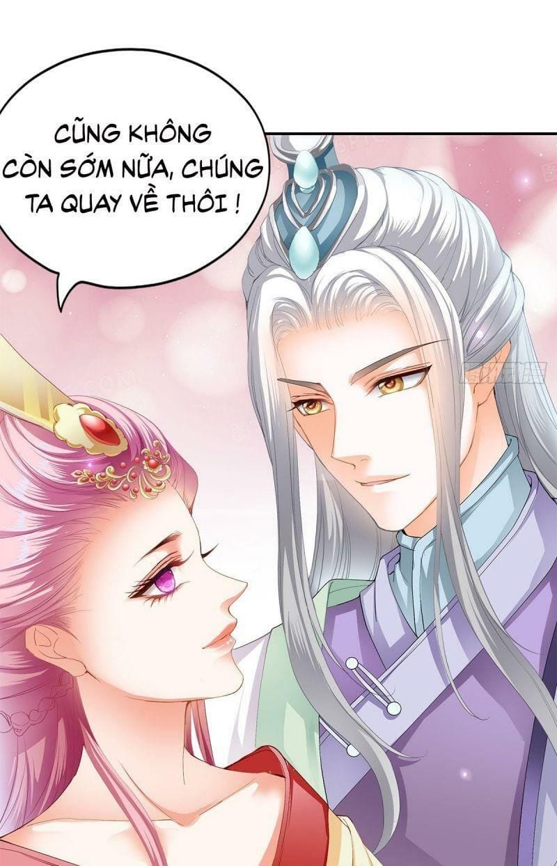 Bổn Vương Muốn Nàng - Chap 3