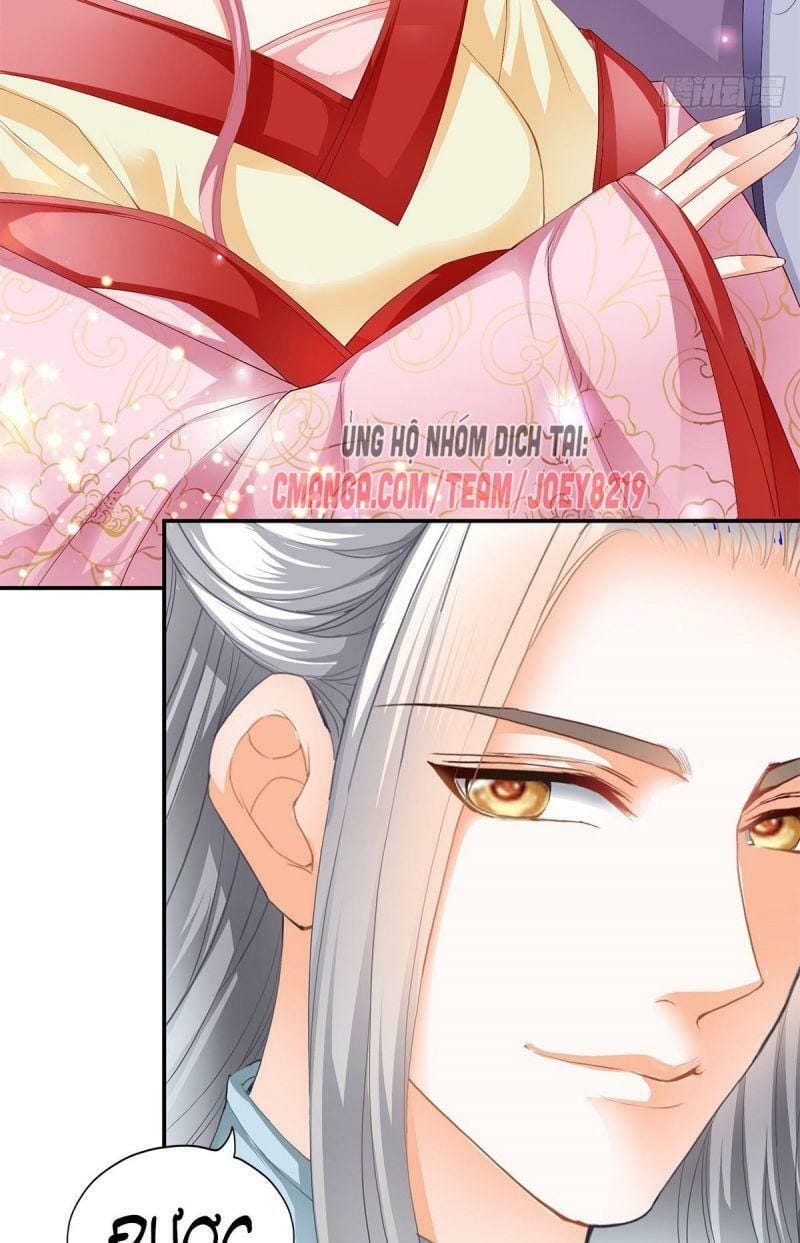 Bổn Vương Muốn Nàng - Chap 3