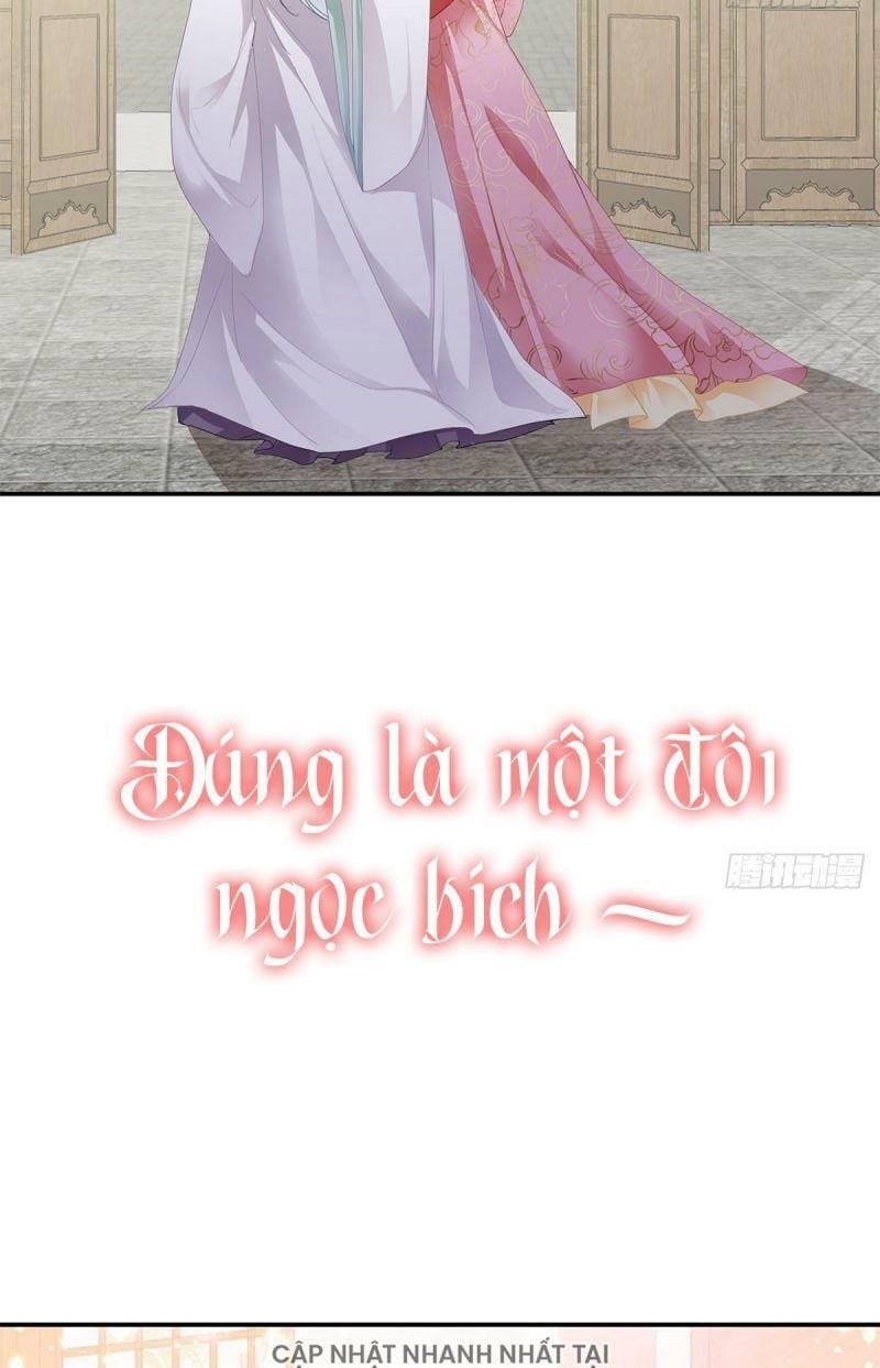 Bổn Vương Muốn Nàng - Chap 3