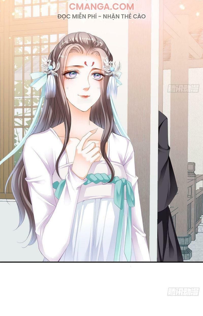 Bổn Vương Muốn Nàng - Chap 3