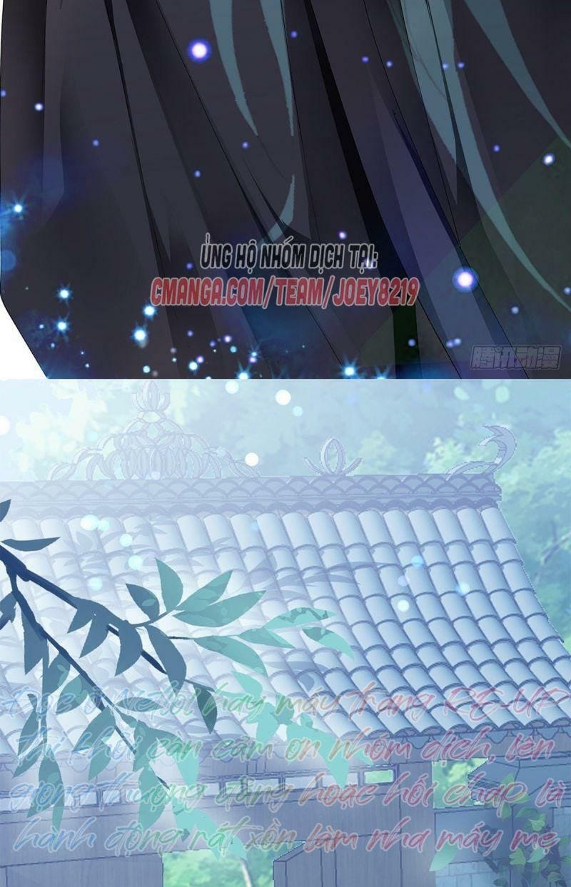 Bổn Vương Muốn Nàng - Chap 3