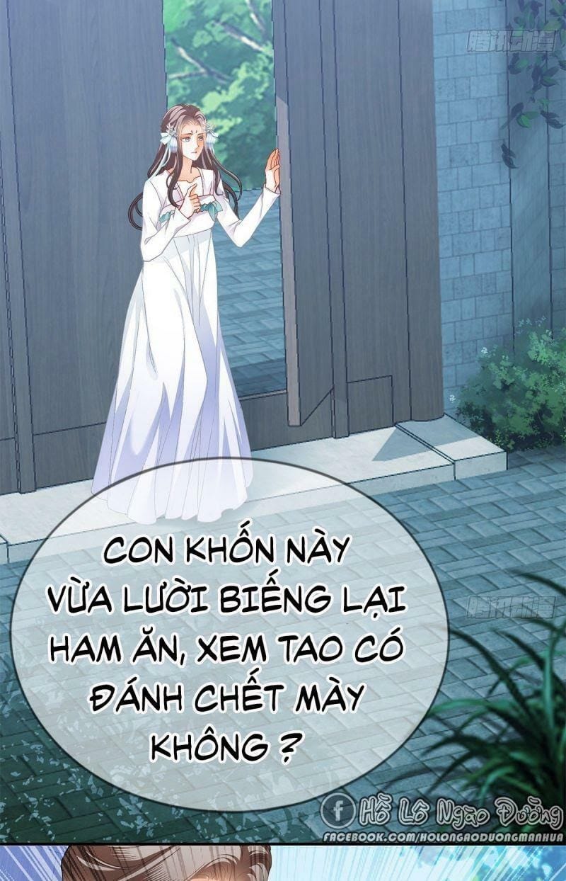 Bổn Vương Muốn Nàng - Chap 3