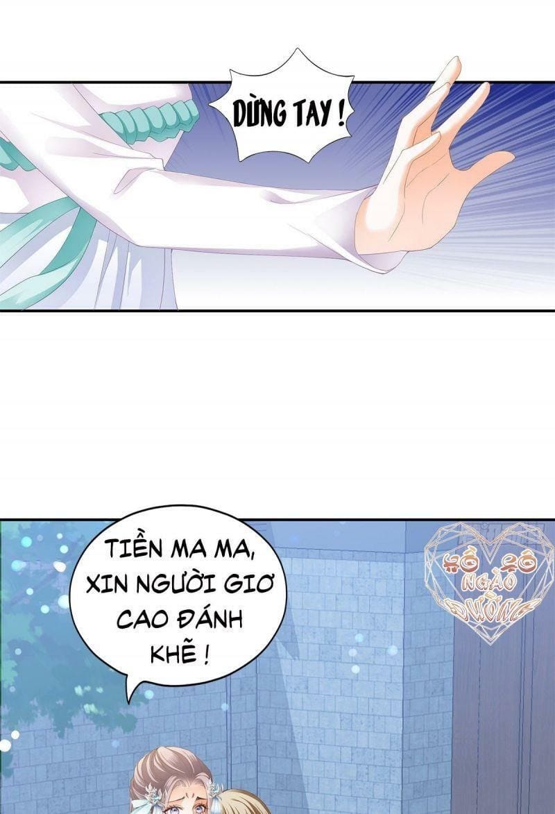 Bổn Vương Muốn Nàng - Chap 3