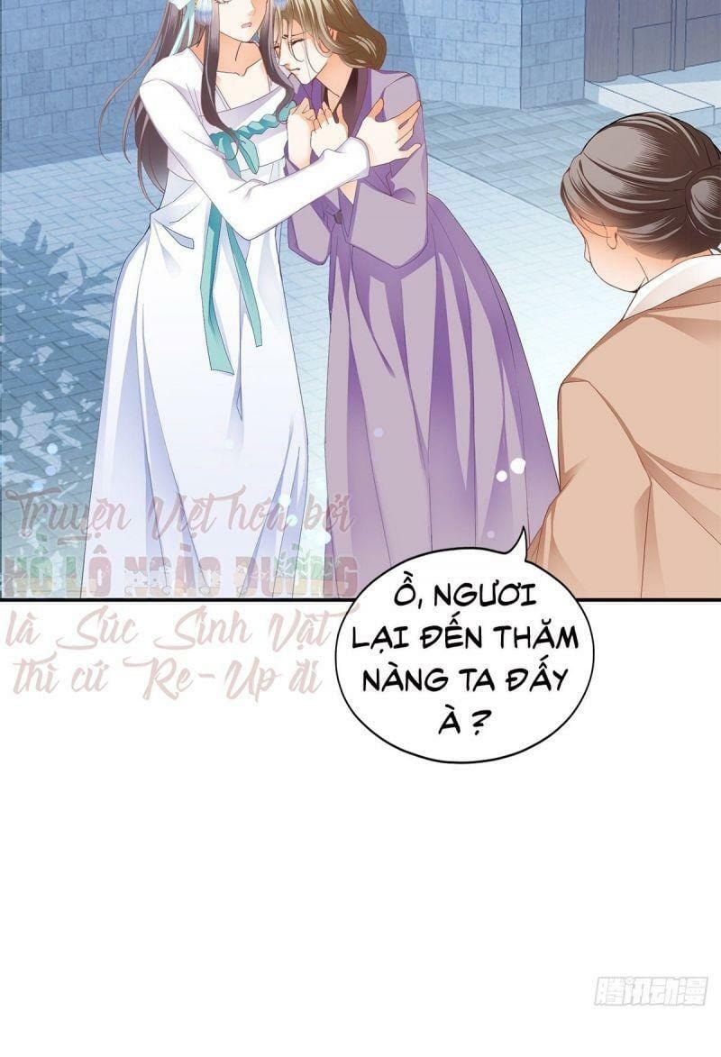Bổn Vương Muốn Nàng - Chap 3