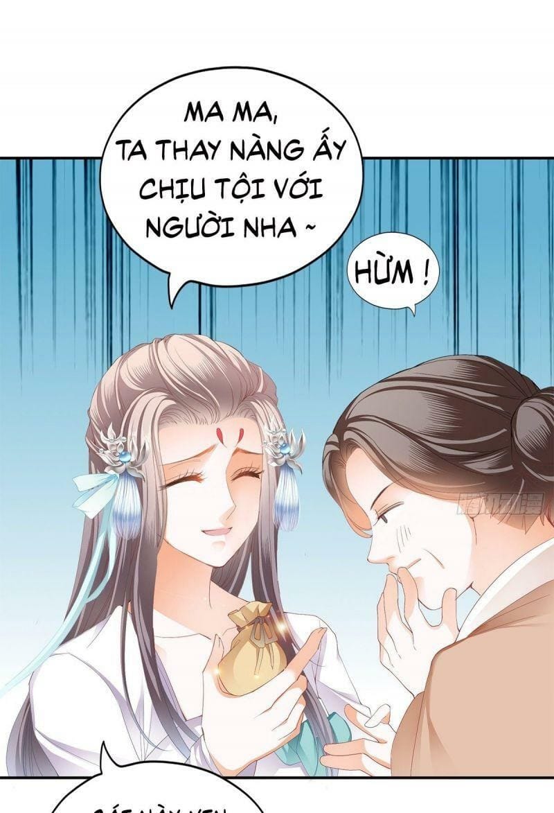 Bổn Vương Muốn Nàng - Chap 3