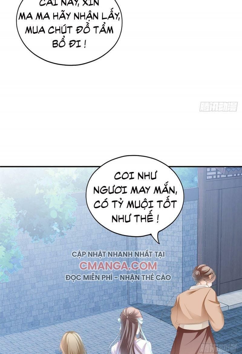 Bổn Vương Muốn Nàng - Chap 3